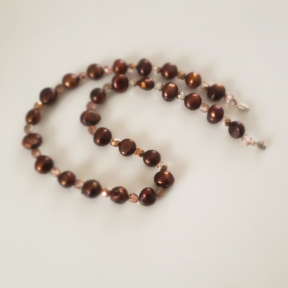 Freshwater pearls